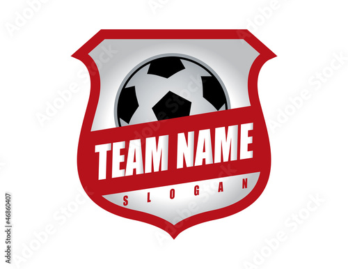 soccer shield