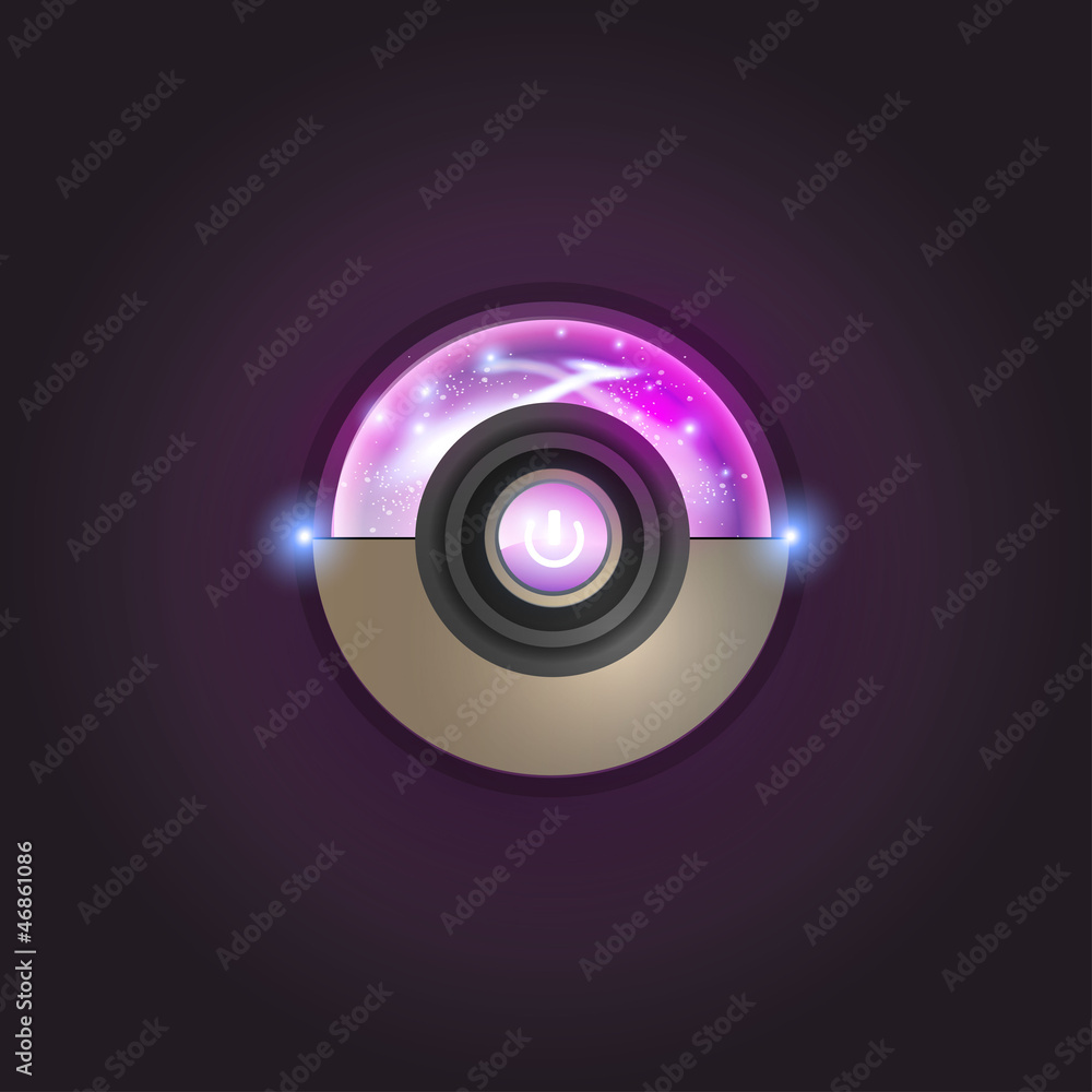 User interface media player element User interface media player element