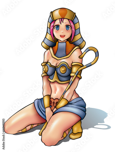Manga Girl