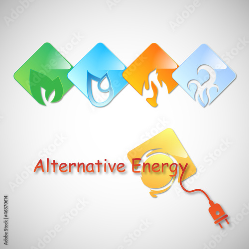 Alternative energy