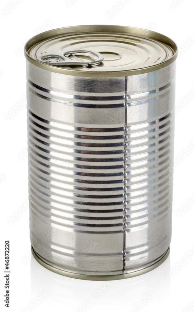 Canned food for animals