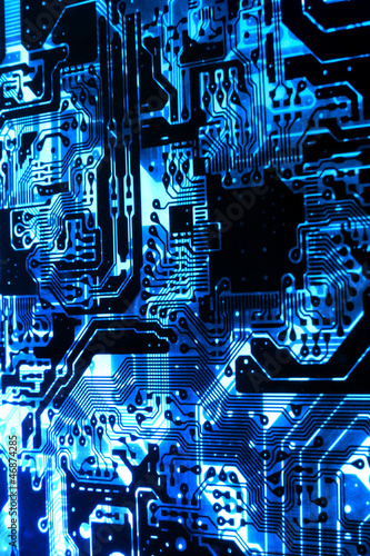 X-Ray printed circuit3