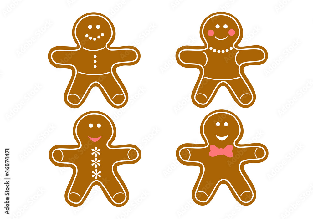 Gingerbread Man Gingerbread Man