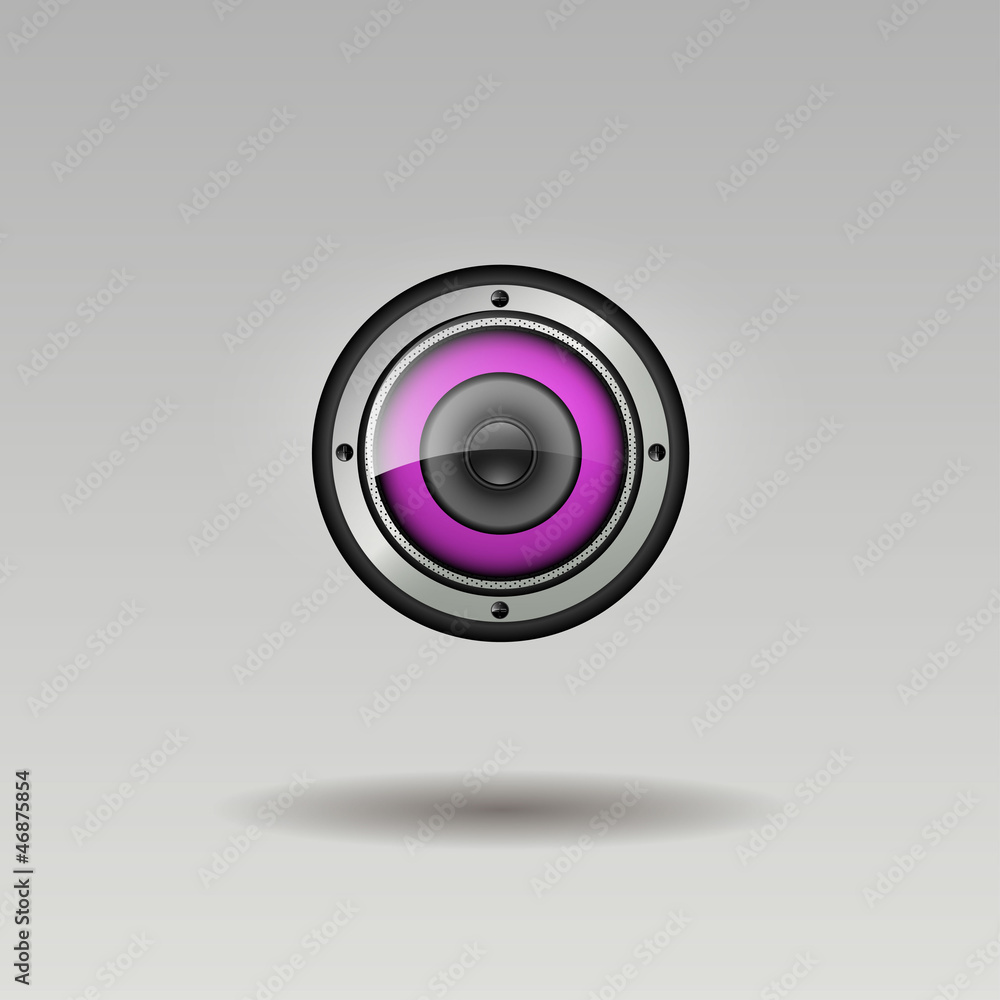 Sound loud speaker icon Sound loud speaker icon