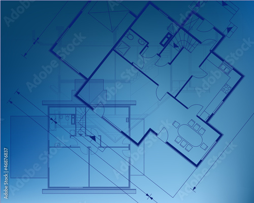 Architectural background. EPS10
