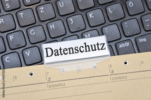 Datenschutz