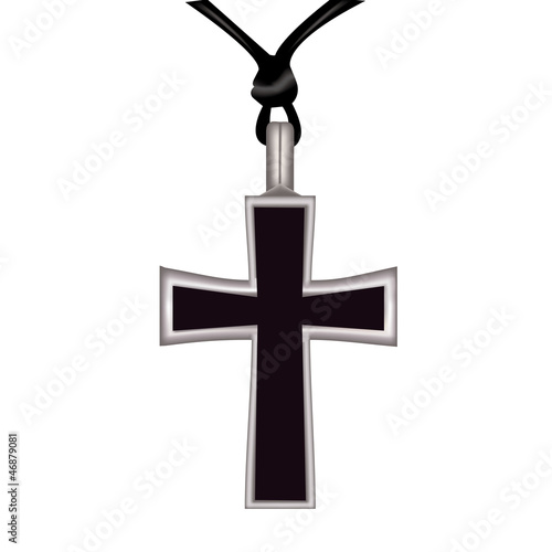 goth cross