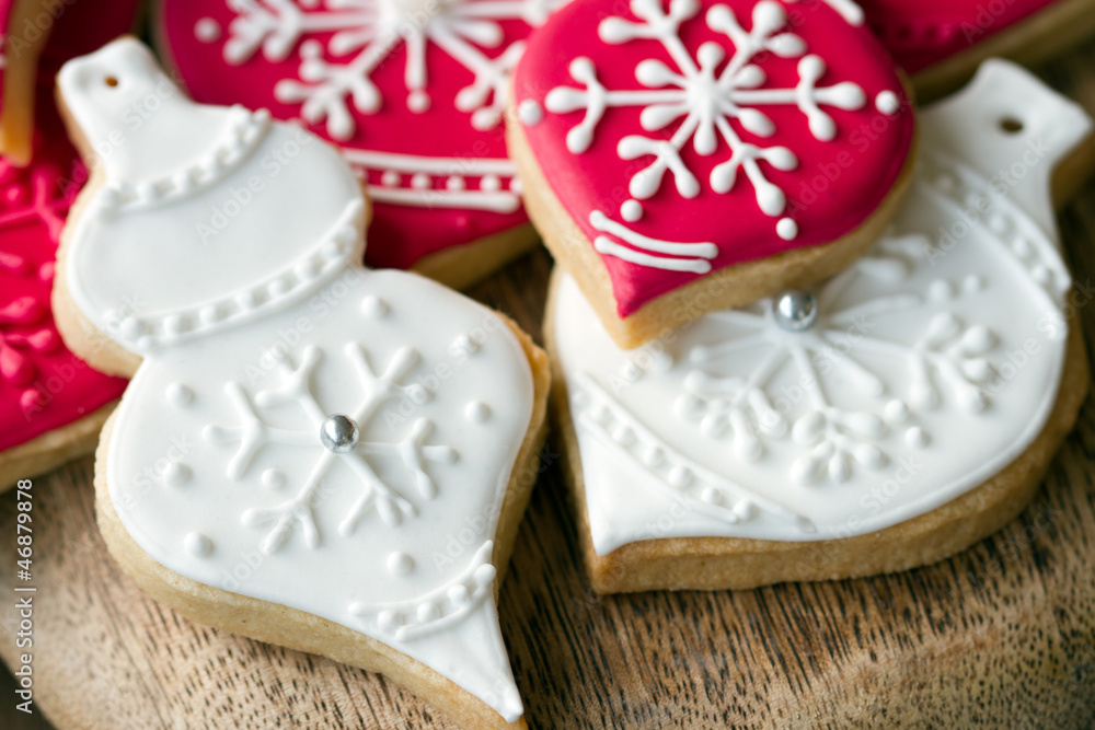 Christmas cookies Christmas cookies