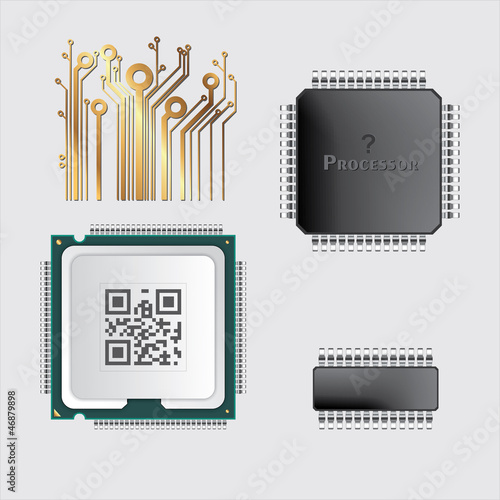 Processor Technical