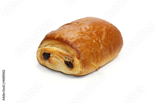 pain au chocolat photo