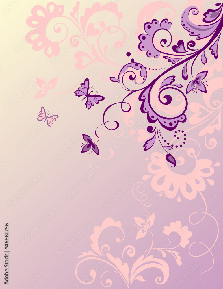 Beautiful wedding invitation Beautiful wedding invitation