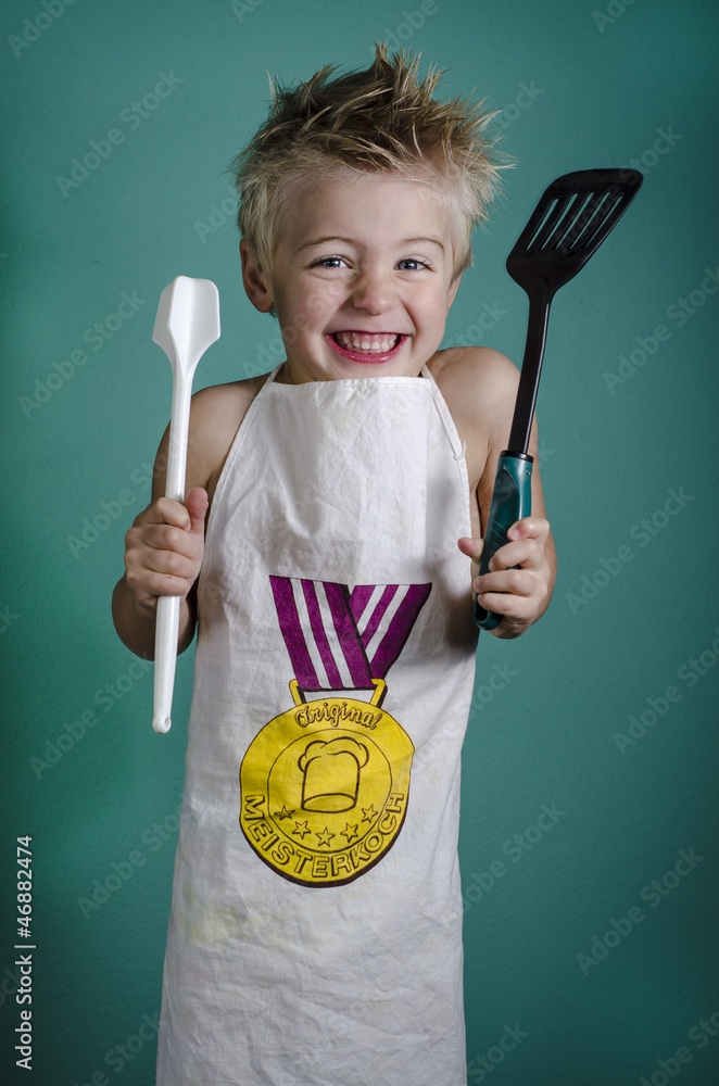 Kochen für Anfänger