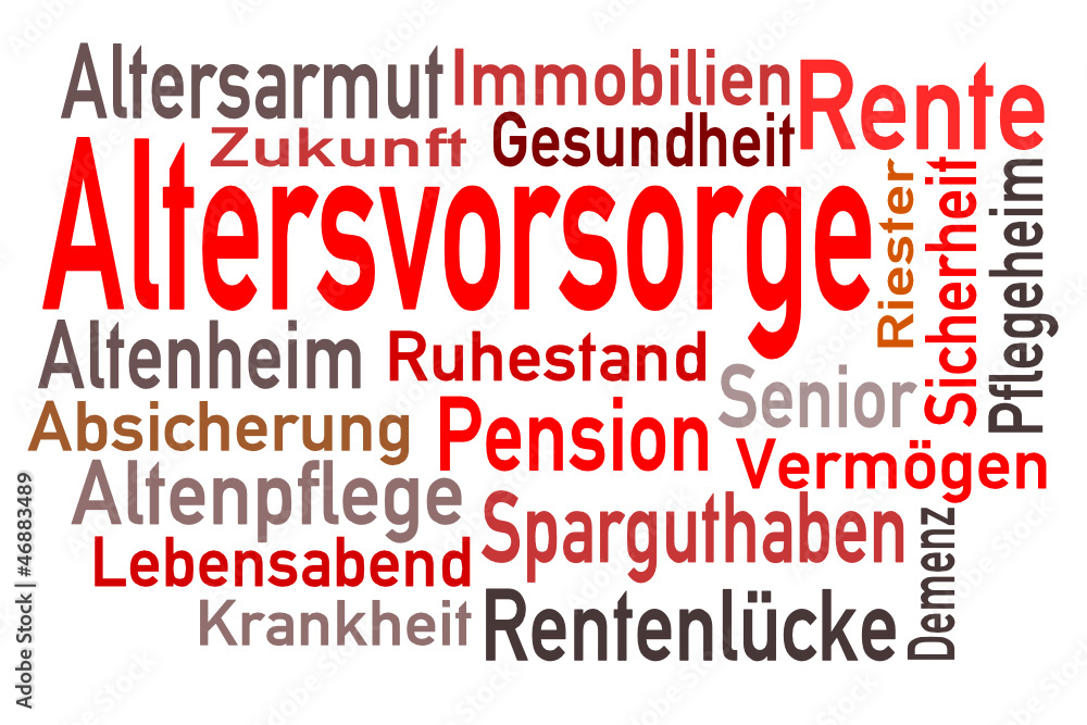 Altersvorsorge #121117-svg001 Altersvorsorge #121117-svg001