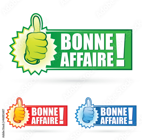 étiquette soldes - bonne affaire - shopping