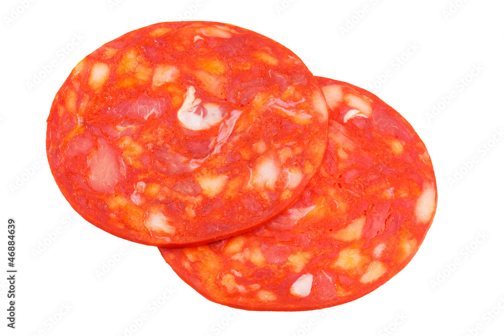 red spanish chorizo red spanish chorizo