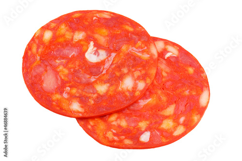 red spanish chorizo