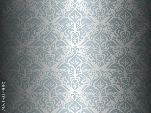 silver & black wallpaper background