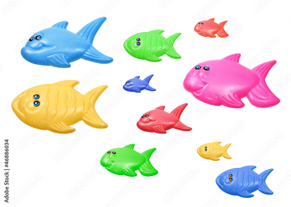 Toy Fishes