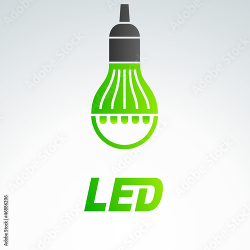 LED light bulb 2