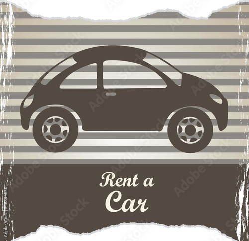 Rent a car