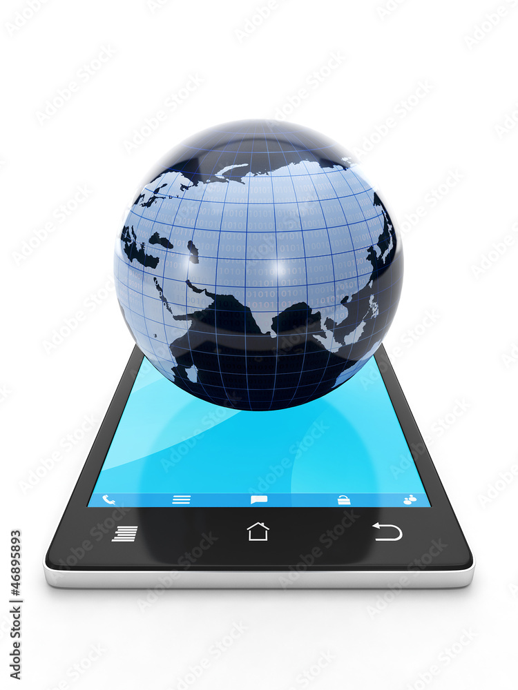 Internet technology. Access to the Internet from a mobile phone, Internet technology. Access to the Internet from a mobile phone,