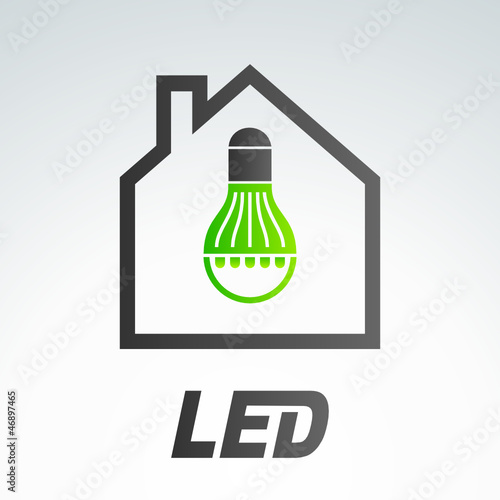 LED light bulb 3