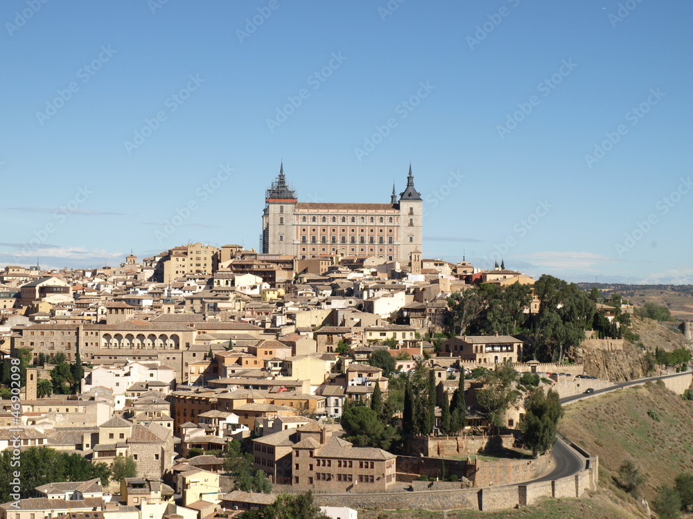 Obraz premium TOLEDO