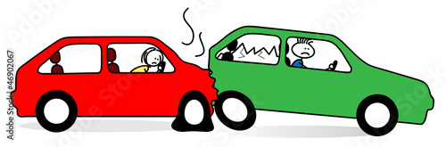 Verkehrsunfall