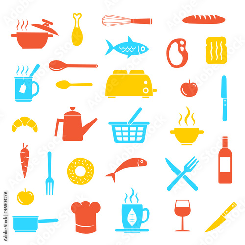 food icon set 2012_11 - v2