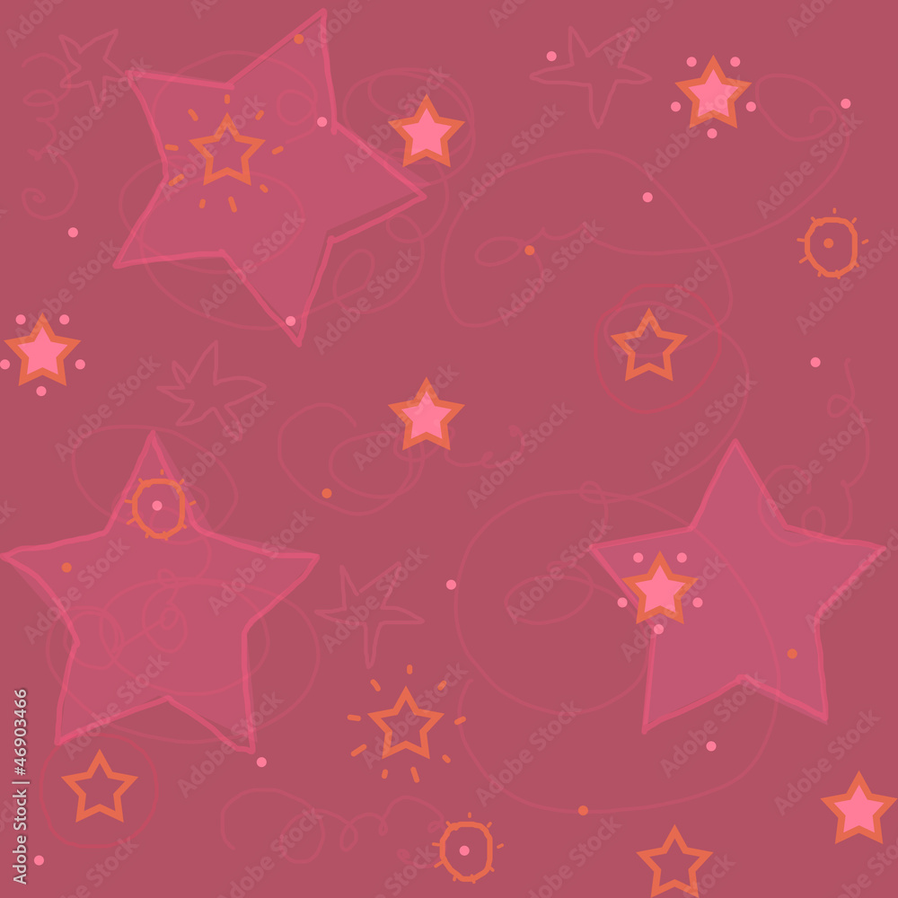 Stars - Designed texture for misc - universal