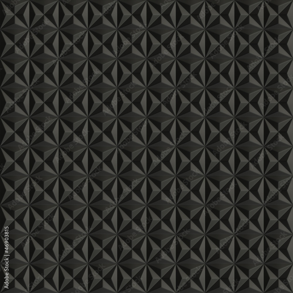 Fototapeta premium Carbon. Seamless texture.