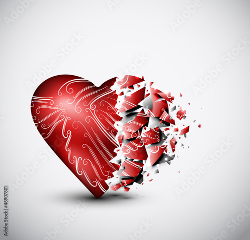 Broken heart