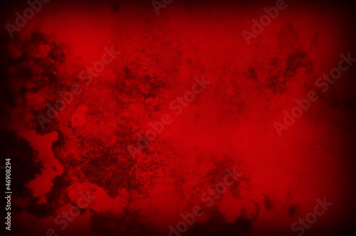 christmas red grunge background