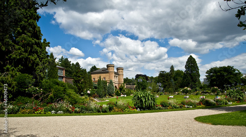 Botanischer Garten Karlsruhe