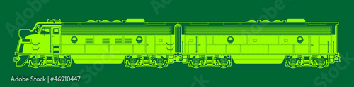 train