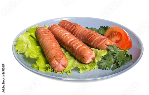 sausages