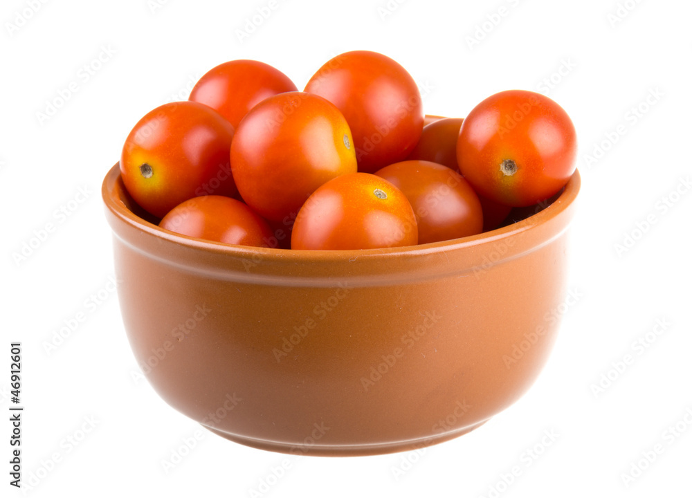 Cherry tomatoes Cherry tomatoes