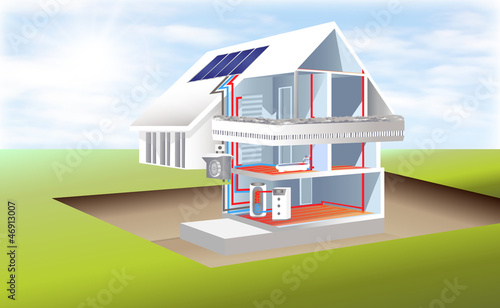 Haus_Wärmepumpe_Photovoltaik_Teil5