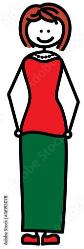 Frau