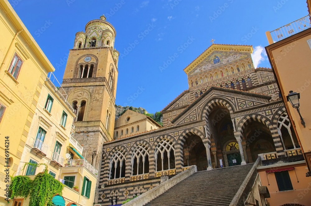 Amalfi Dom - Amalfi cathedral 03