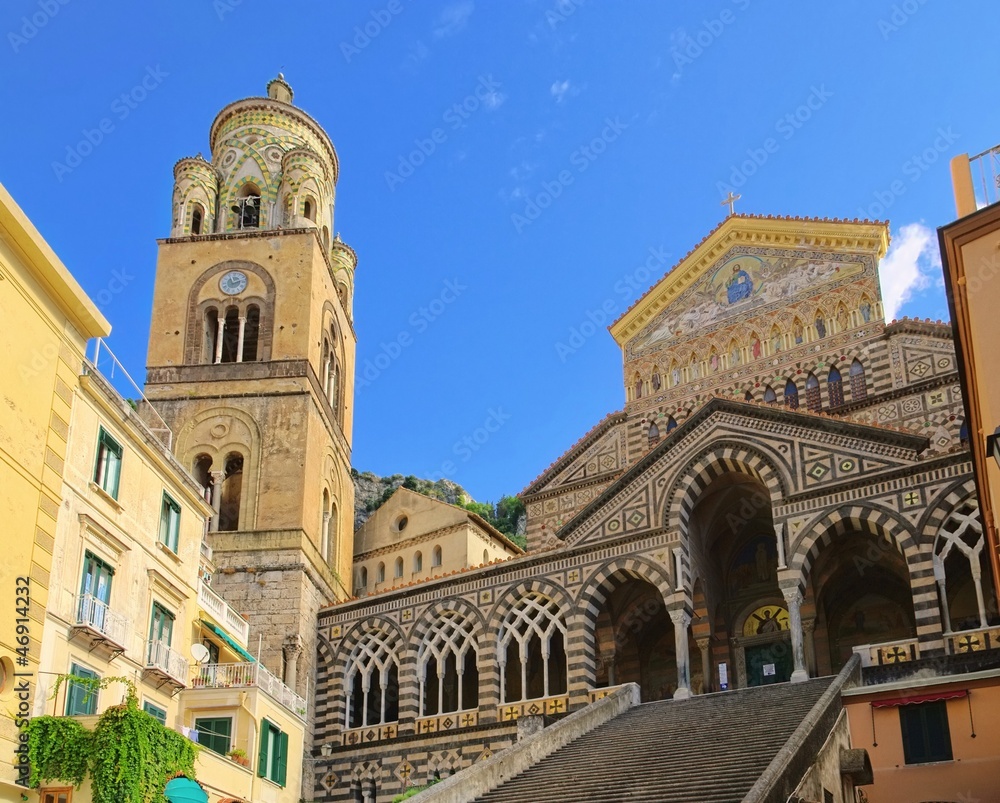 Amalfi Dom - Amalfi cathedral 04