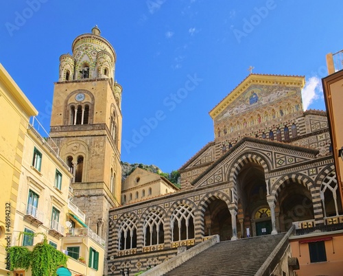 Amalfi Dom - Amalfi cathedral 04