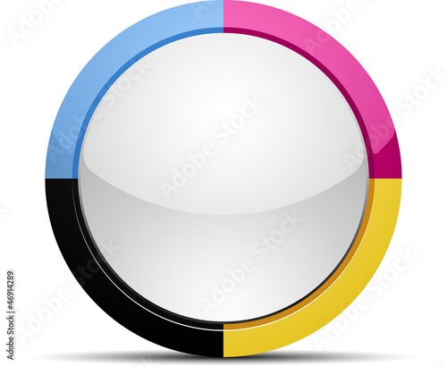 CMYK button
