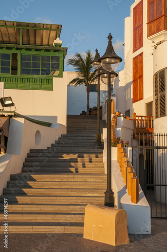 casas de Lanzarote © arnau2098