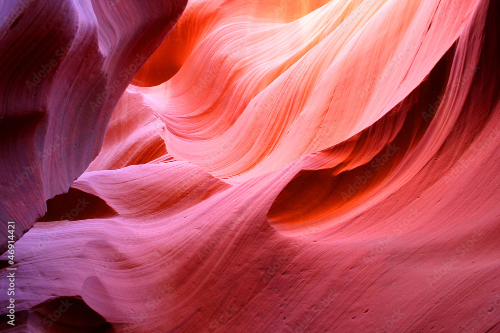 Antelope Slot Canyon, Page, Arizona, USA Antelope Slot Canyon, Page, Arizona, USA