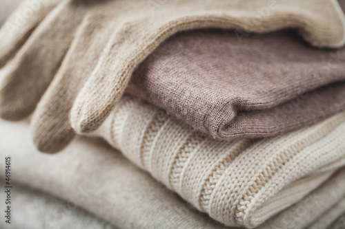 wool sweater winter © Ruggiero Scardigno