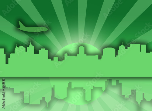 City, ecology