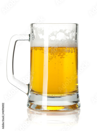 Beer mug