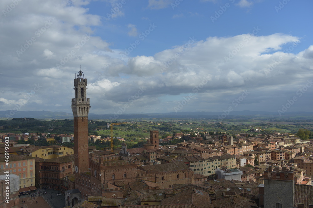 Siena, Italia, Toscana