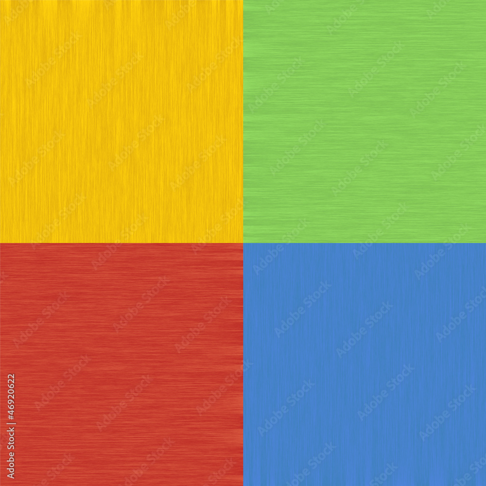 Fototapeta premium Cartoon colorful background for different usage - illustration for children